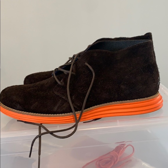 Suede Cole Haan main image 4